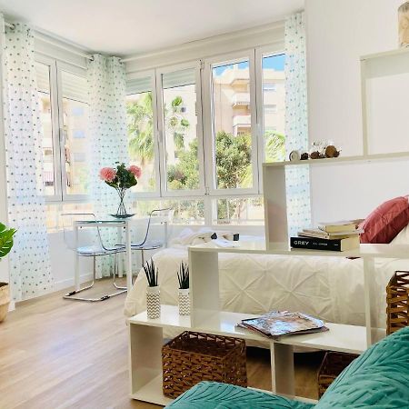 Luxury Loft With Pool In The Centre Leilighet Torremolinos Eksteriør bilde