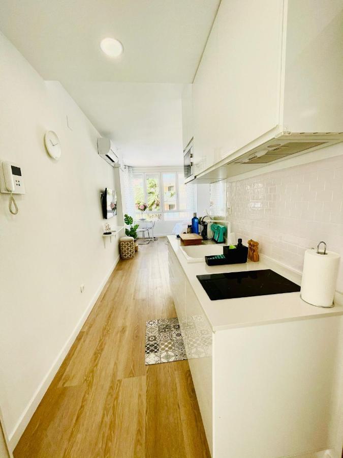 Luxury Loft With Pool In The Centre Leilighet Torremolinos Eksteriør bilde