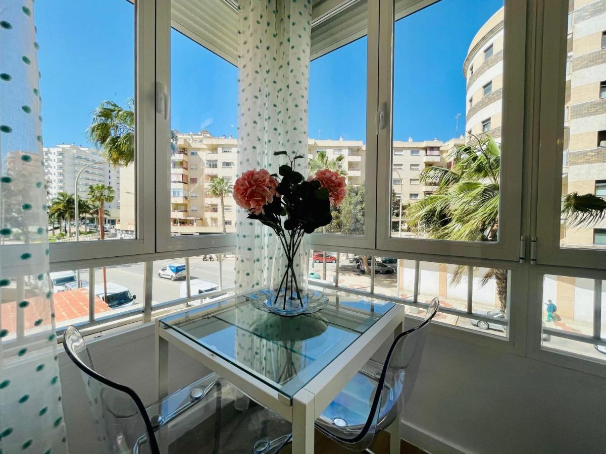 Luxury Loft With Pool In The Centre Leilighet Torremolinos Eksteriør bilde