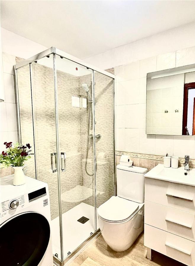 Luxury Loft With Pool In The Centre Leilighet Torremolinos Eksteriør bilde