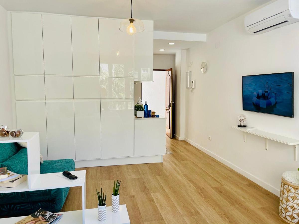 Luxury Loft With Pool In The Centre Leilighet Torremolinos Eksteriør bilde